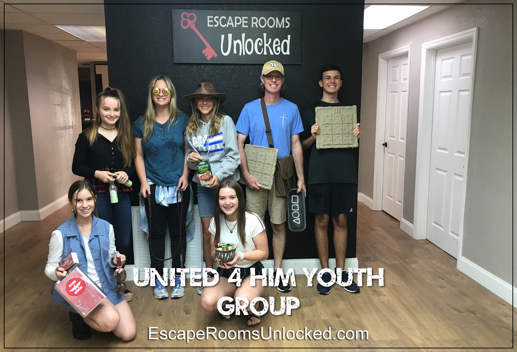 Escape Room - The Jungle